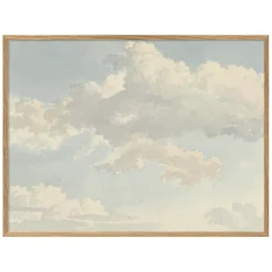 Graham & Green Framed Morning Clouds Print