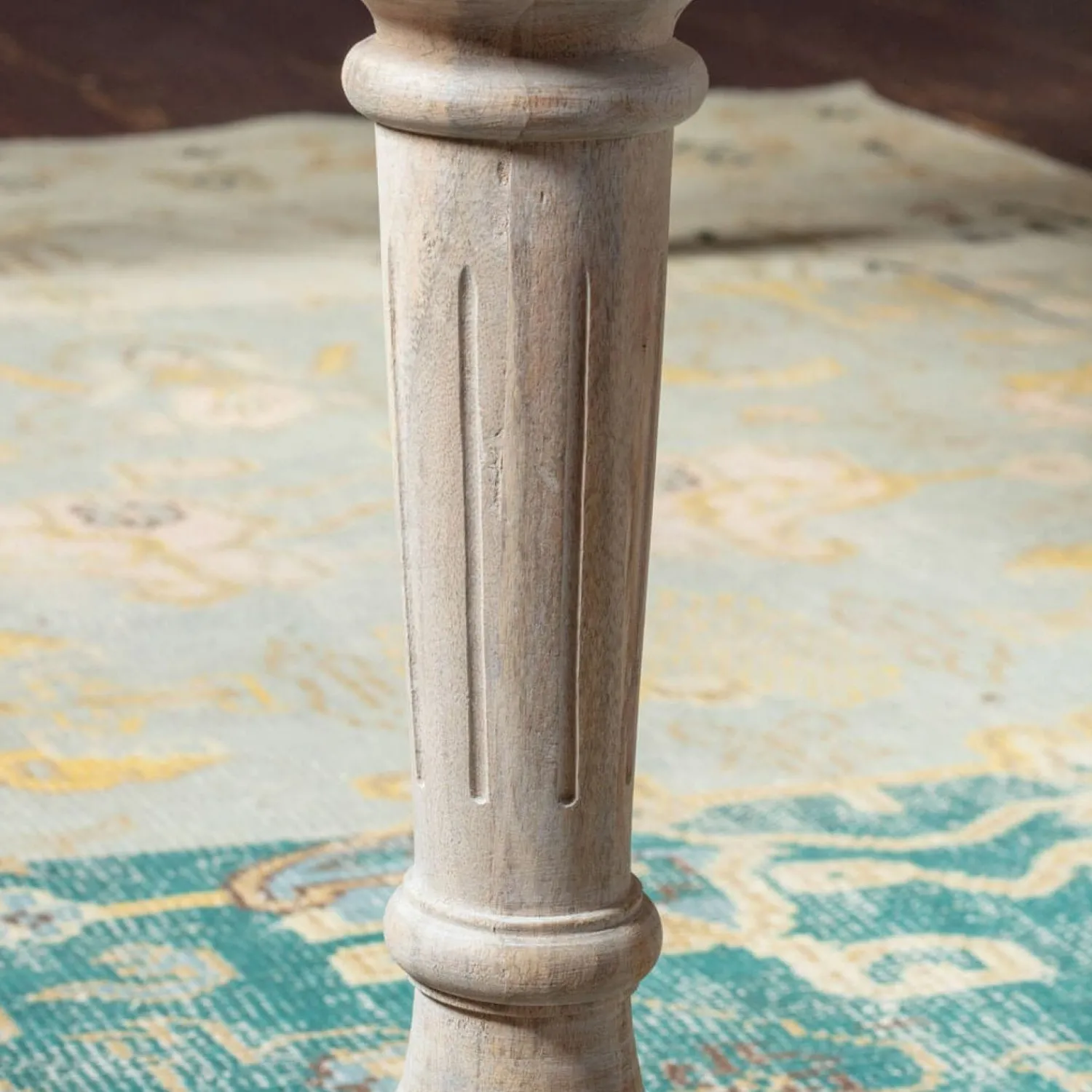 Graham & Green Frederick 6 Seater Natural Dining Table