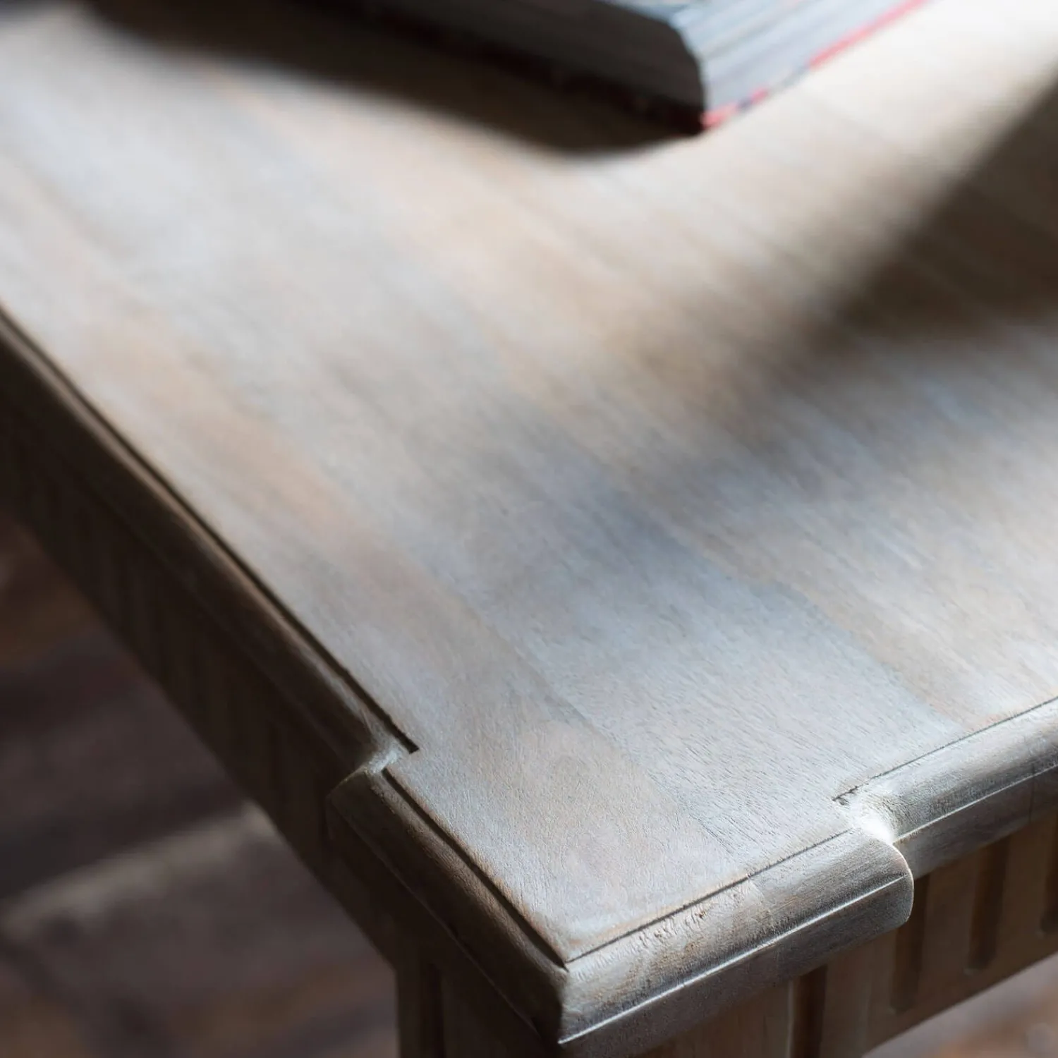 Graham & Green Frederick Natural Desk