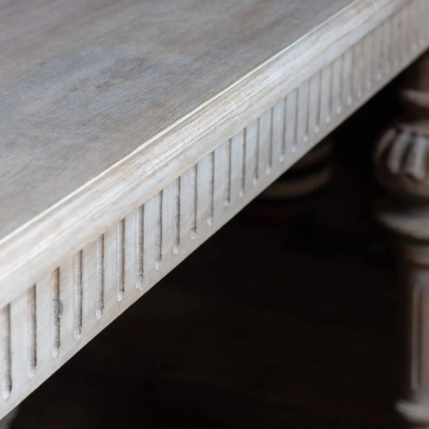 Graham & Green Frederick Natural Desk