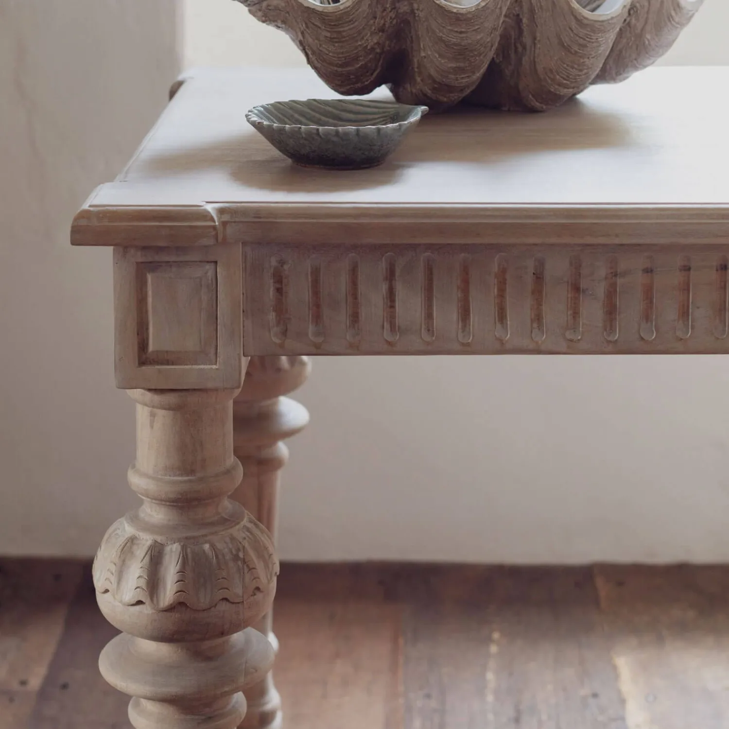 Graham & Green Frederick Natural Desk