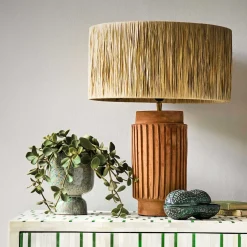 Graham & Green Frederique Tall Table Lamp