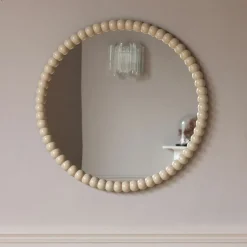 Graham & Green Freya Cashmere Wall Mirror