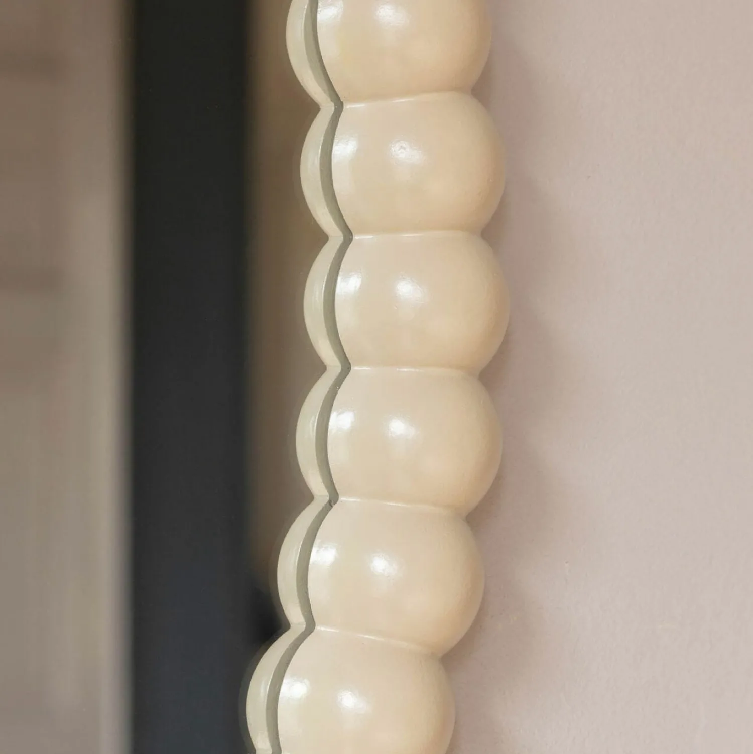 Graham & Green Freya Cashmere Wall Mirror