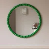 Graham & Green Freya Green Wall Mirror