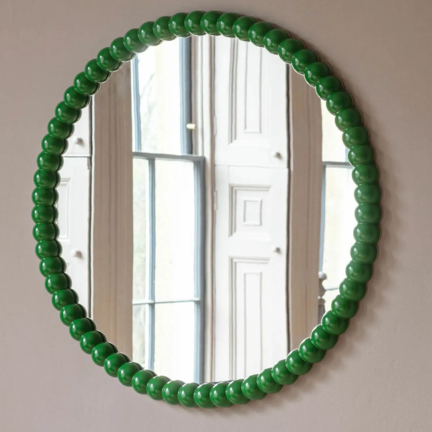 Graham & Green Freya Green Wall Mirror