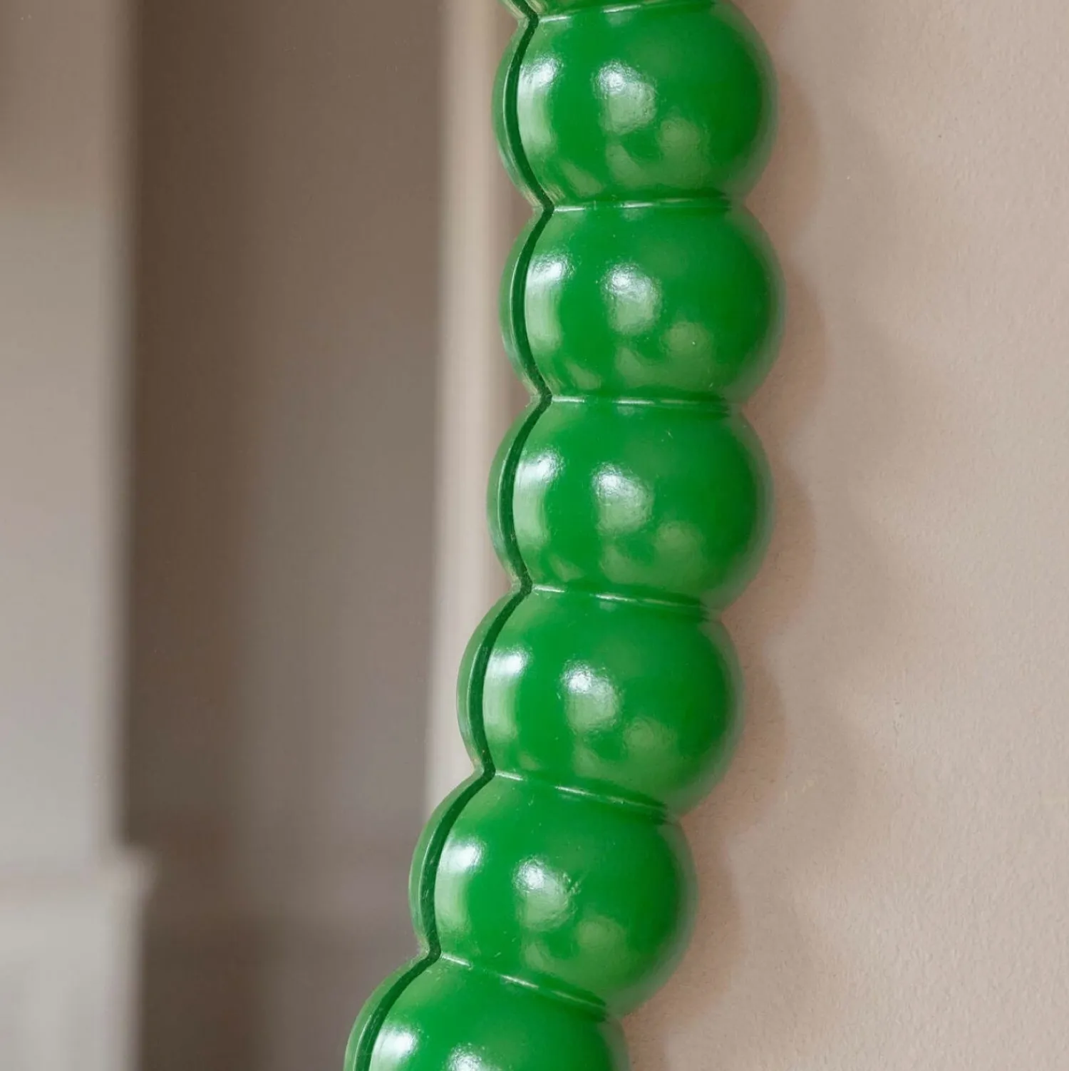 Graham & Green Freya Green Wall Mirror