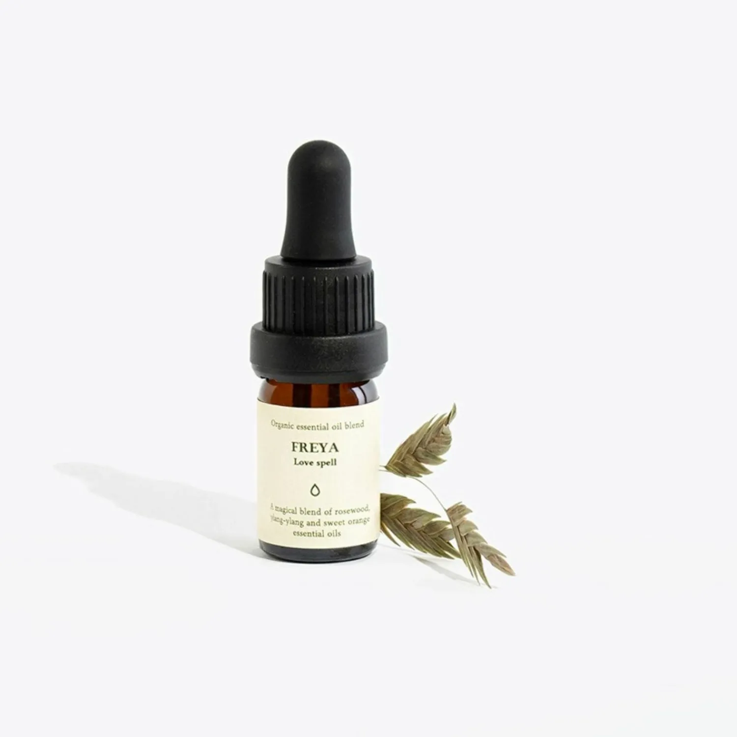 Graham & Green Freya Rosewood, Sweet Orange and Ylang-Ylang Essential Oil