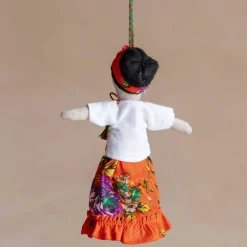 Graham & Green Frida Hanging Decoration