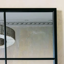 Graham & Green Fulbrook Square Window Mirror
