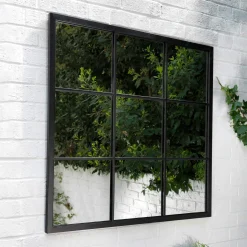 Graham & Green Fulbrook Square Window Mirror