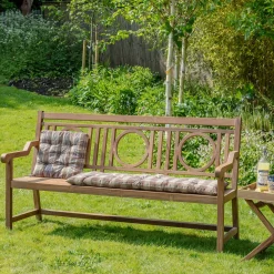 Graham & Green Gabriel Wooden Garden Bench