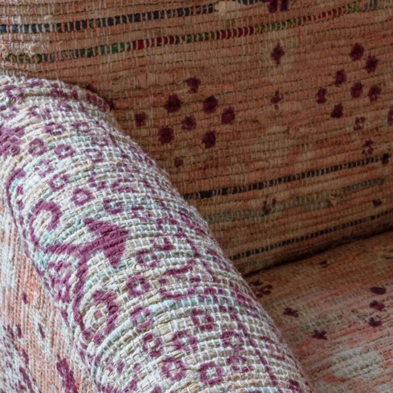Graham & Green Gaia Chindi Armchair