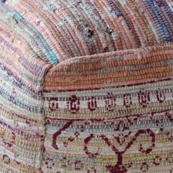 Graham & Green Gaia Chindi Pouffe