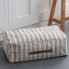 Graham & Green Geo Stripe Large Under Bed Storage
