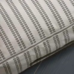 Graham & Green Geo Stripe Large Under Bed Storage