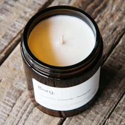 Graham & Green Geranium and Lavender Candle