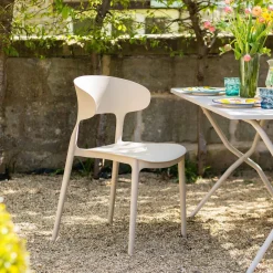 Graham & Green Gibson Grey Dining Chair