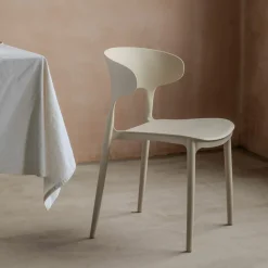 Graham & Green Gibson Grey Dining Chair