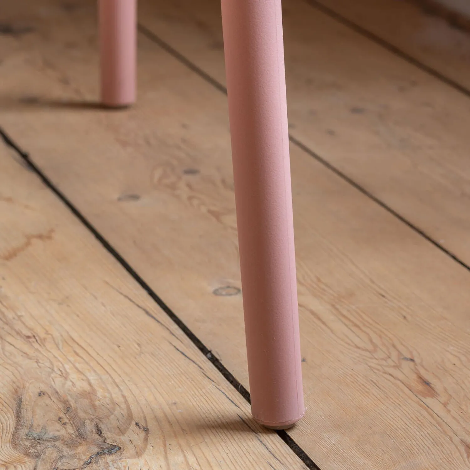 Graham & Green Gibson Pink Dining Chair