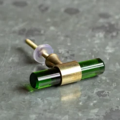 Graham & Green Glass Rod Drawer Knobs