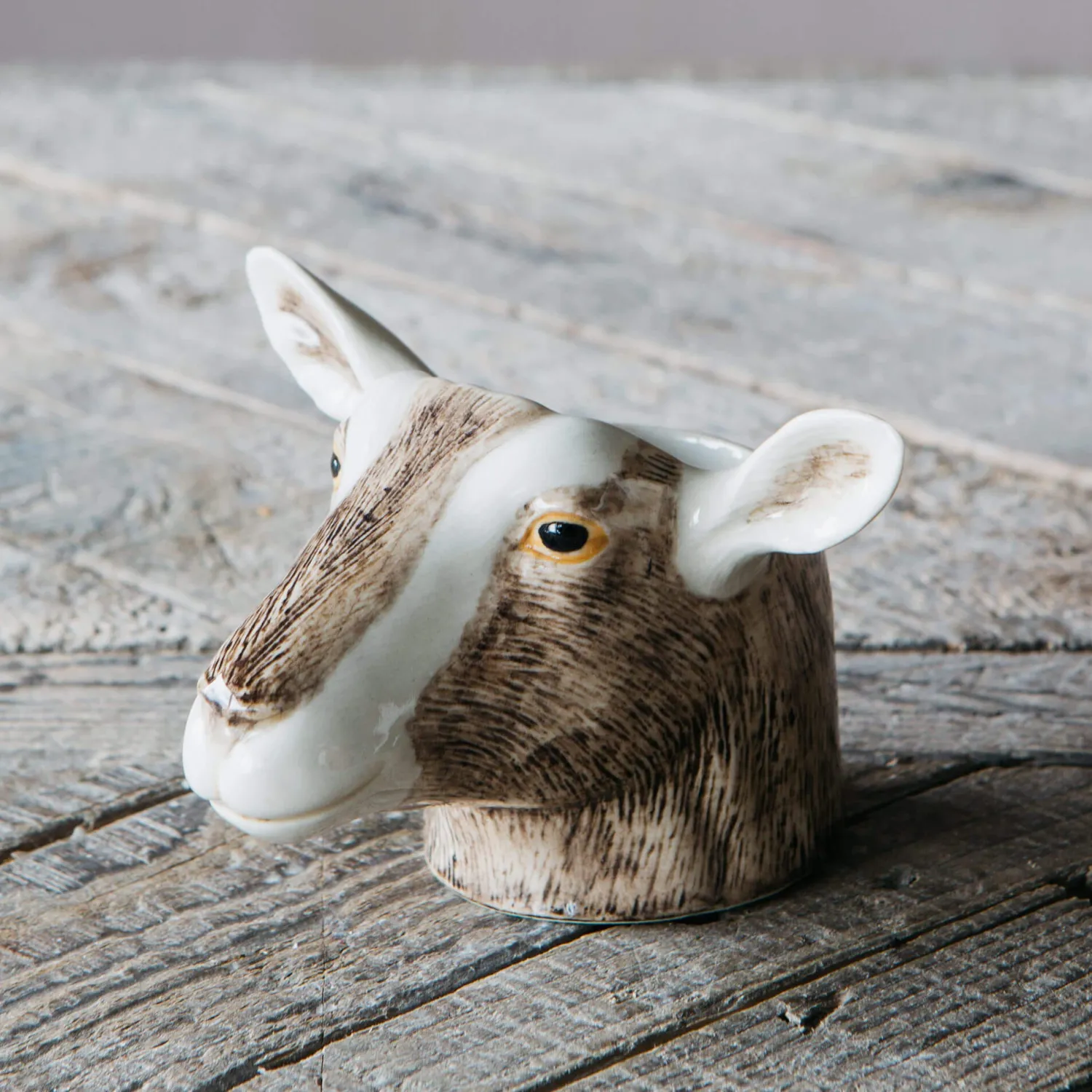 Graham & Green Goat Egg Cup