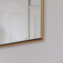 Graham & Green Gold Arch Wall Mirror