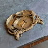 Graham & Green Gold Crab Trinket Dish