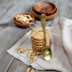 Graham & Green Gold Cutlery Set of Four