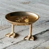 Graham & Green Gold Duck Feet Dish
