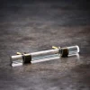 Graham & Green Gold Glass Long Handle