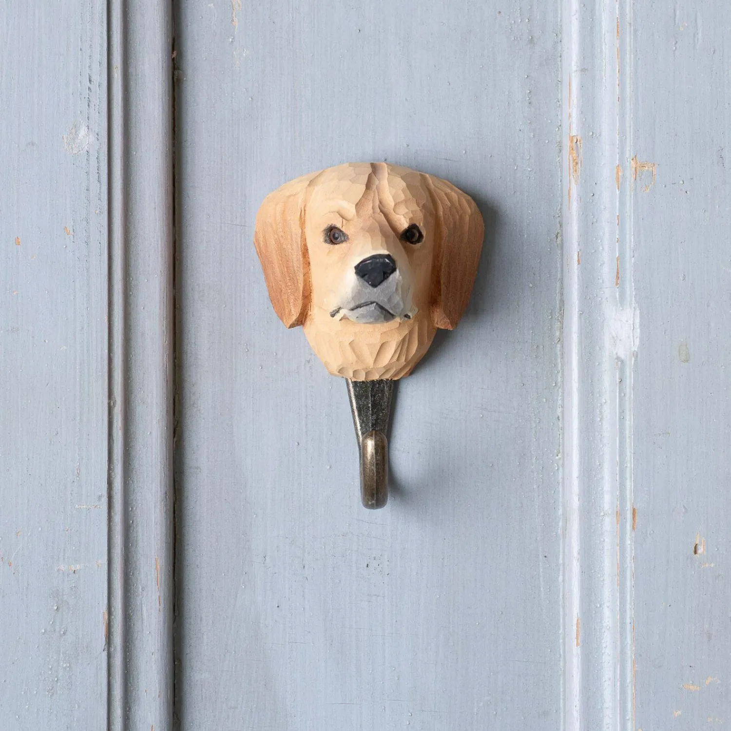 Graham & Green Golden Labrador Wall Hook
