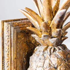 Graham & Green Golden Pineapple Bookends