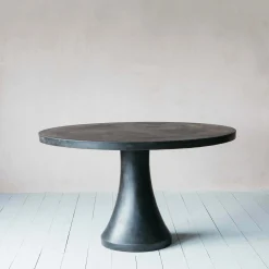 Graham & Green Goswell 4 Seater Round Dining Table