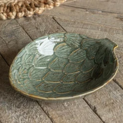 Graham & Green Green Artichoke Dish