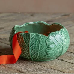 Graham & Green Green Cabbage Bowl