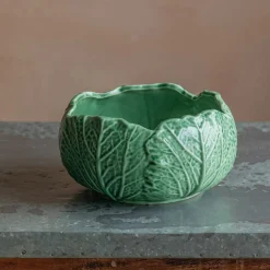 Graham & Green Green Cabbage Bowl