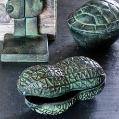 Graham & Green Green Peanut Box