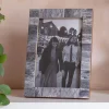 Graham & Green Grey Bone Photo Frame