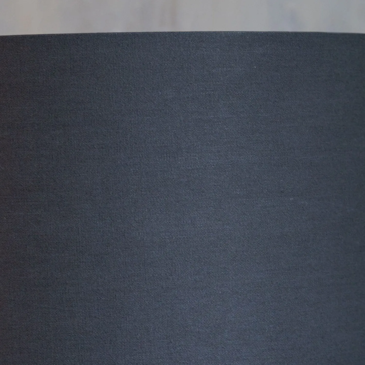 Graham & Green Grey Ceramic Table Lamp with Shade