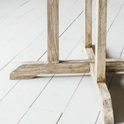 Graham & Green Grey Teak 10 Seater Garden Table