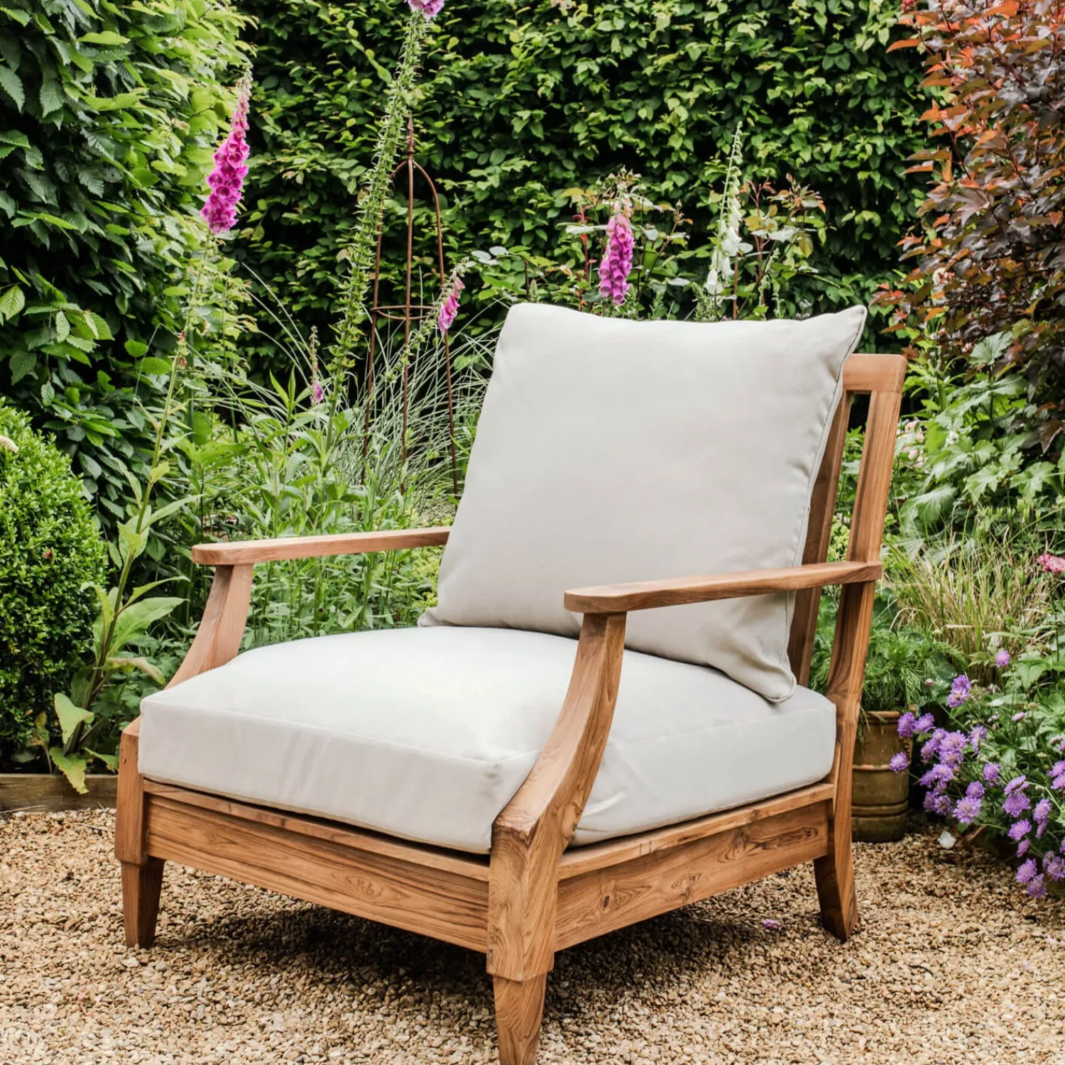 Graham & Green Greyson Outdoor Armchair