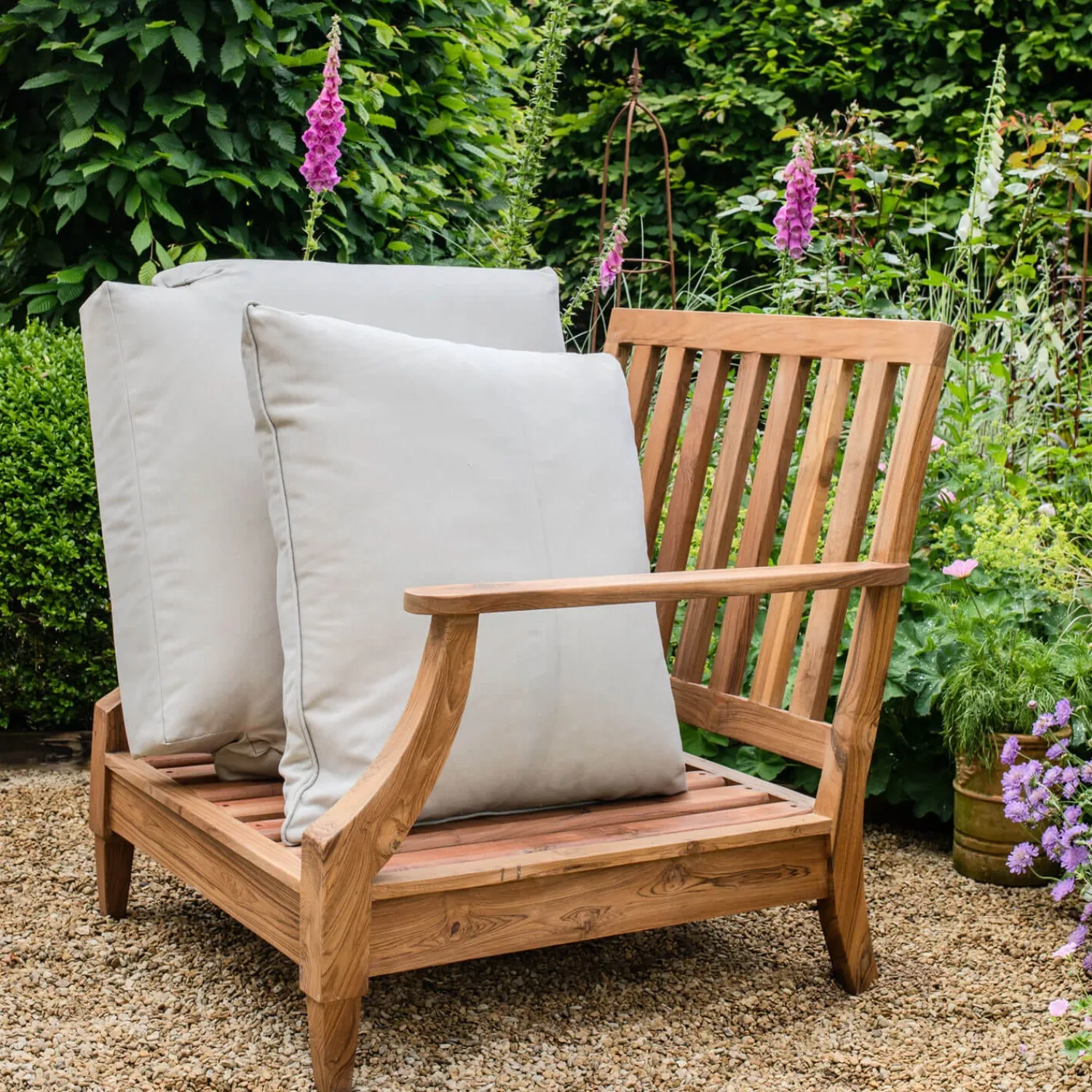 Graham & Green Greyson Outdoor Armchair