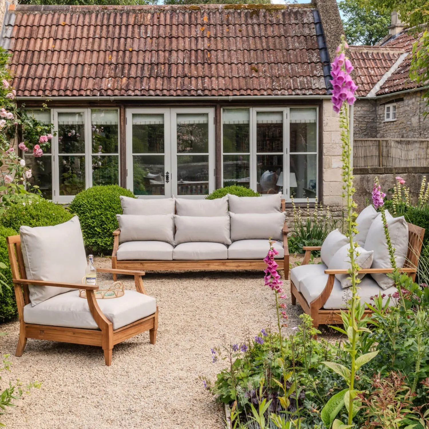 Graham & Green Greyson Outdoor Armchair