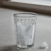 Graham & Green Grooved Glass Tumbler