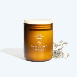 Graham & Green Hag Juniper, Rosemary and Myrrh Scented Candle