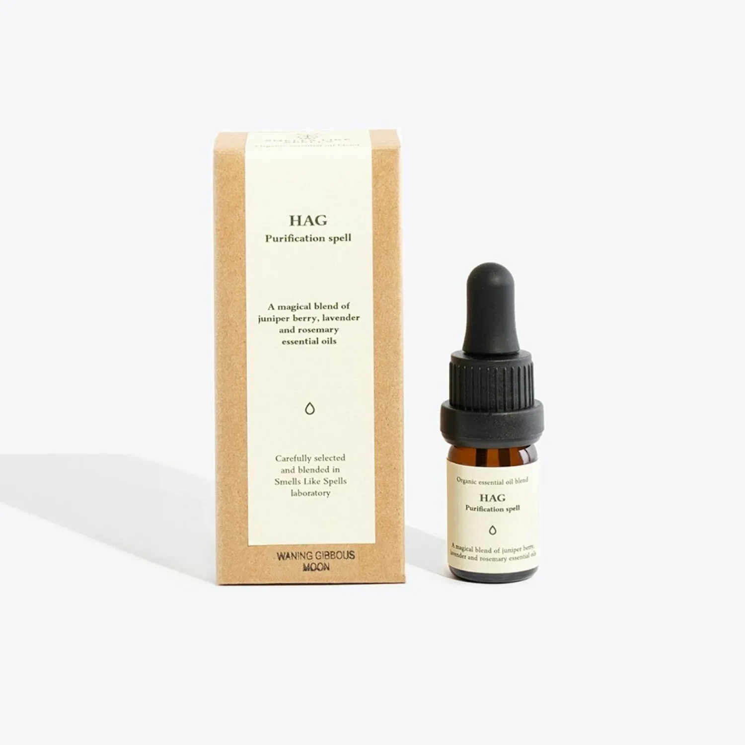 Graham & Green Hag Lavender, Rosemary and Juniper Essential Oil