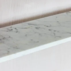 Graham & Green Hallie Three Tier Marble Shelf