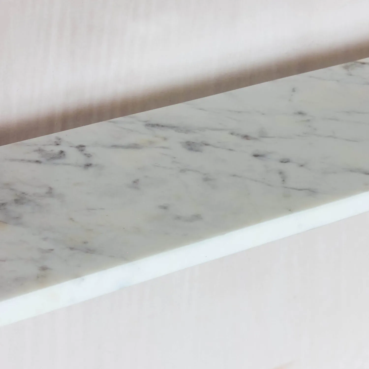 Graham & Green Hallie Three Tier Marble Shelf