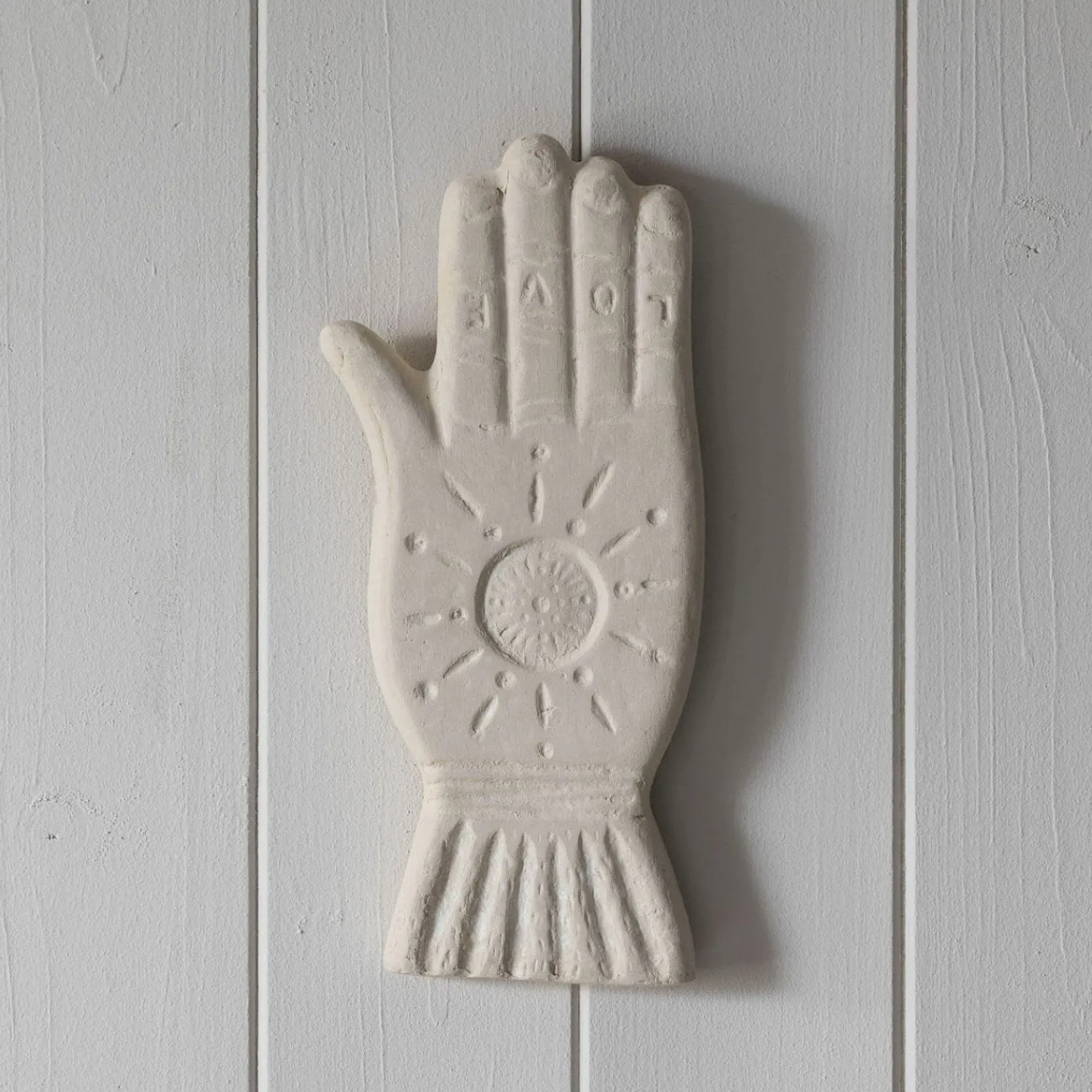 Graham & Green Hand Papier Mâché Wall Decoration